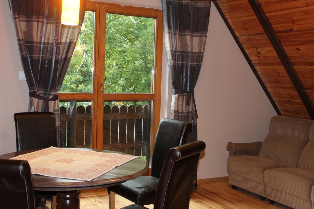 Mazurska Chata Czepiela Dłużec Exterior foto